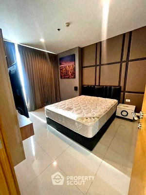 Condos for rent : High-Floor 1-BR 47 Sqm At Rhythm Ratchada-Huaikwang, 100m To MRT Huai Khwang (ID 3036469)