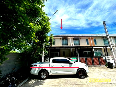 TOWN HOUSE 23.8 Sq.w. Khlong Luang Pathumthani for 2M