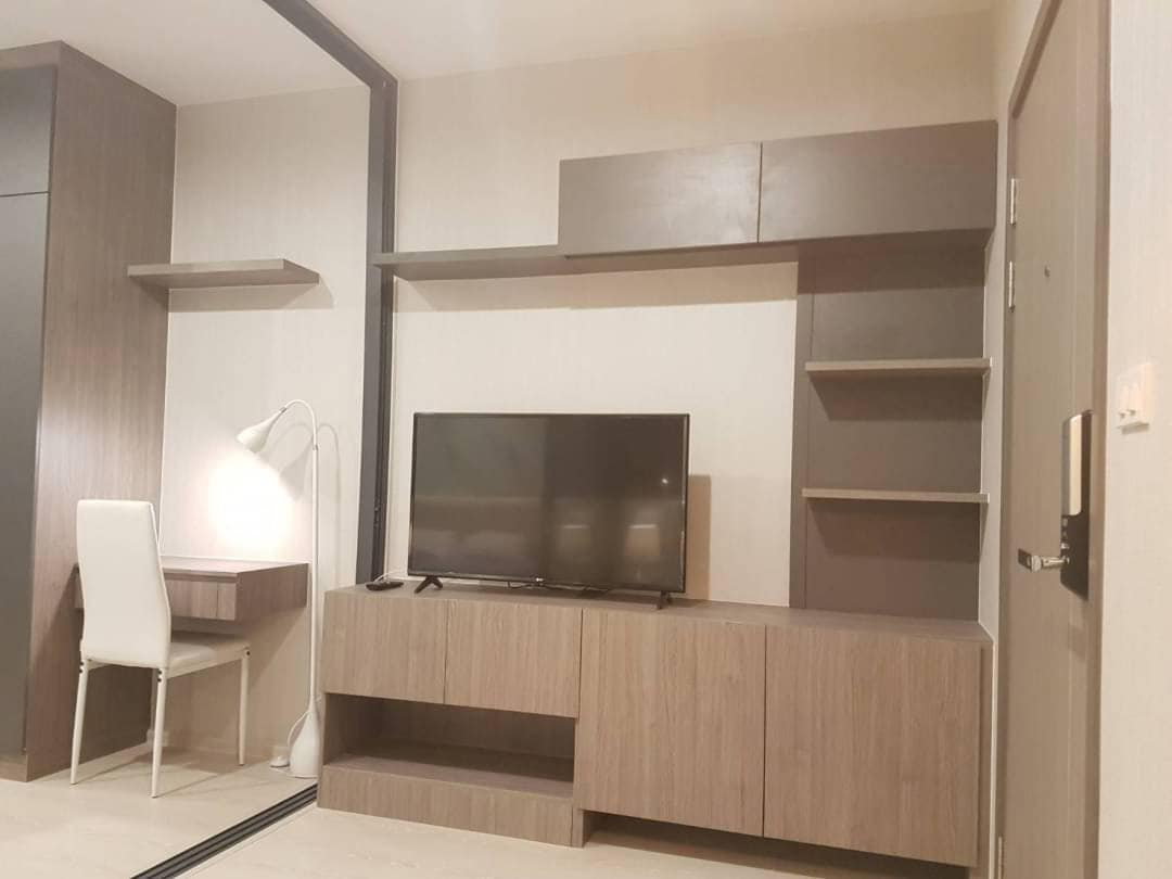 รูป The Privacy Thaphra Interchange【𝐒𝐄𝐋𝐋 & 𝐑𝐄𝐍𝐓】🔥Cozy Modern บรรยากาศน่าอยู่ พร้อมฟิตเนสและสวนพักผ่อน🔥 ติดต่อไลน์ไอดี: @hacondo - รูปที่ 5/10