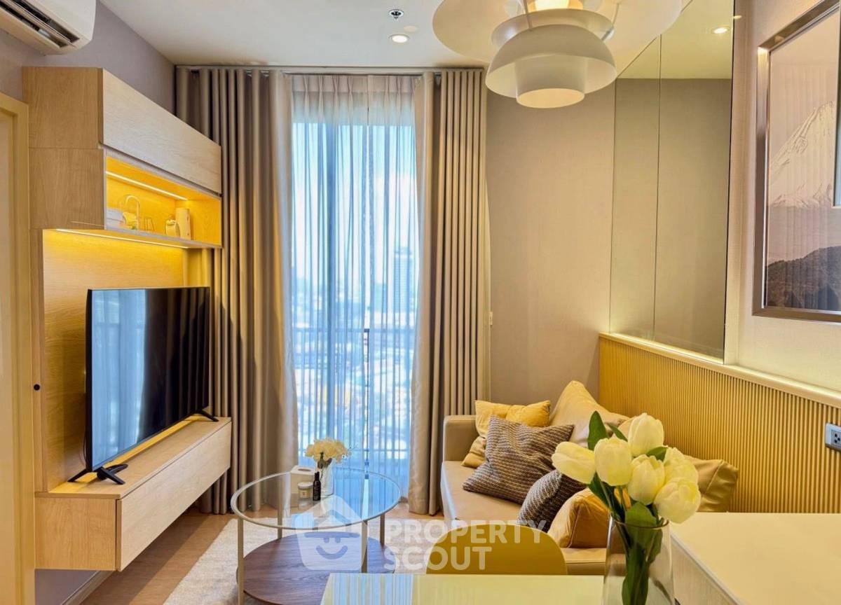 รูป คอนโด 1-ห้องนอน ที่ มารุ เอกมัย 2 ใกล้ BTS เอกมัย (ID 3036965) - รูปที่ 3/9