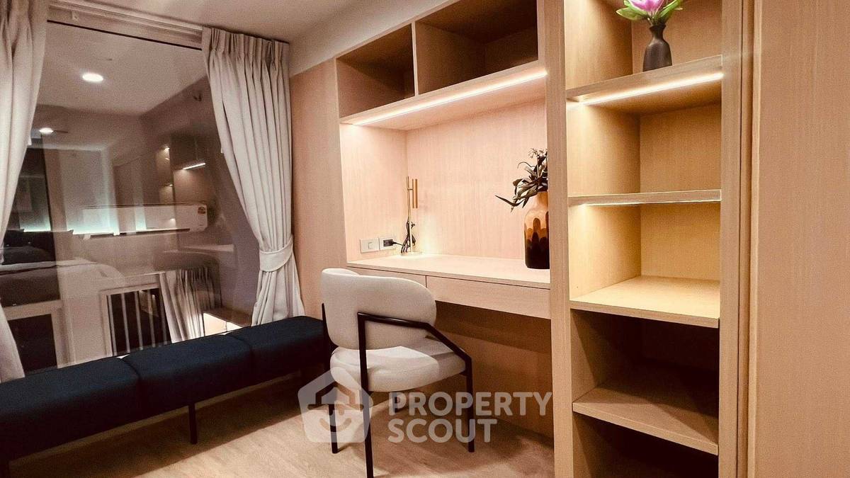 picture 1-BR Condo At Culture Chula, 300m To MRT Sam Yan (ID 3036633) - 12/19