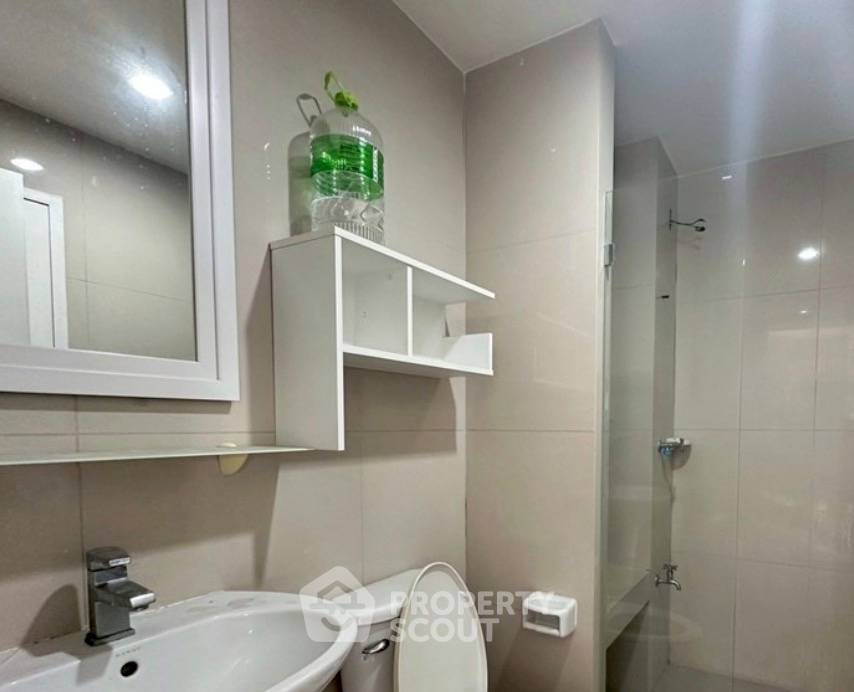 รูป คอนโดมิเนียม 2 ห้องนอน ชั้น 10 โครงการ Manor Sanambinnam ใกล้ MRT สะพานพระนั่งเกล้า (ID 3039297) - รูปที่ 5/5
