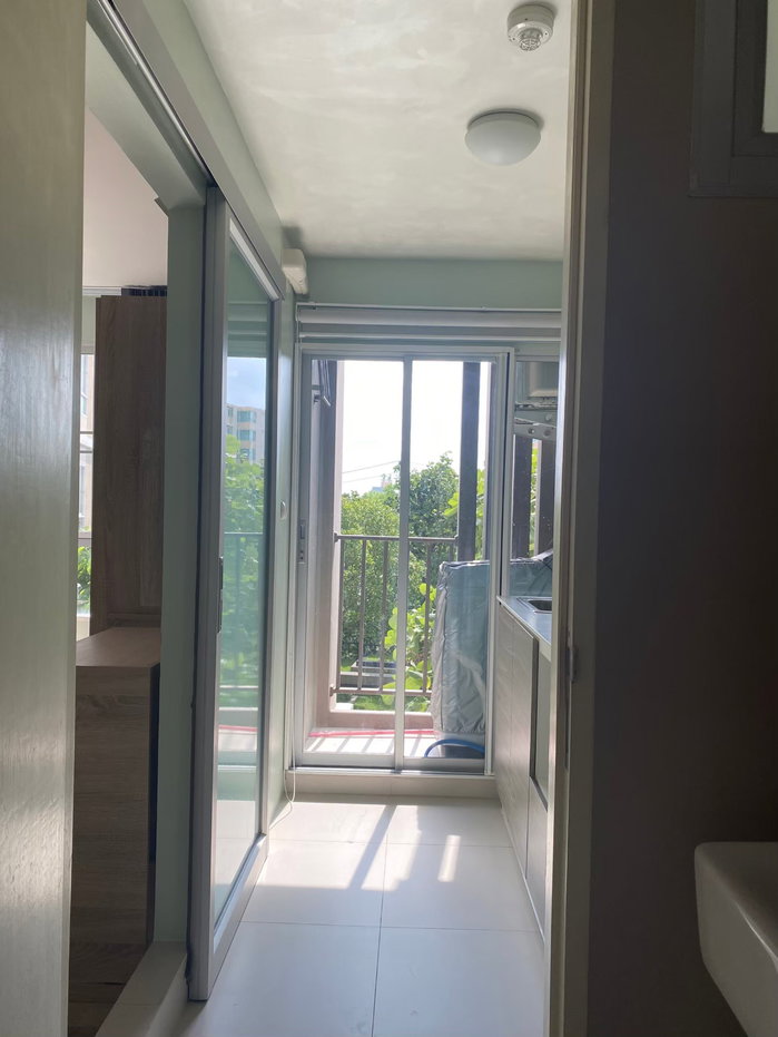 รูป เช่า Dcondo Campus รังสิต ชั้น 3 ห้องใหญ่ 30.76 ตร.ม. ตรงข้าม ม.ธรรมศาสตร์ - รูปที่ 19/43