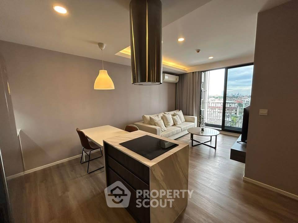 picture 2-BR Condo At Very Lasalle, Near BTS Bearing 📍 (ID 2112389) - 2/10