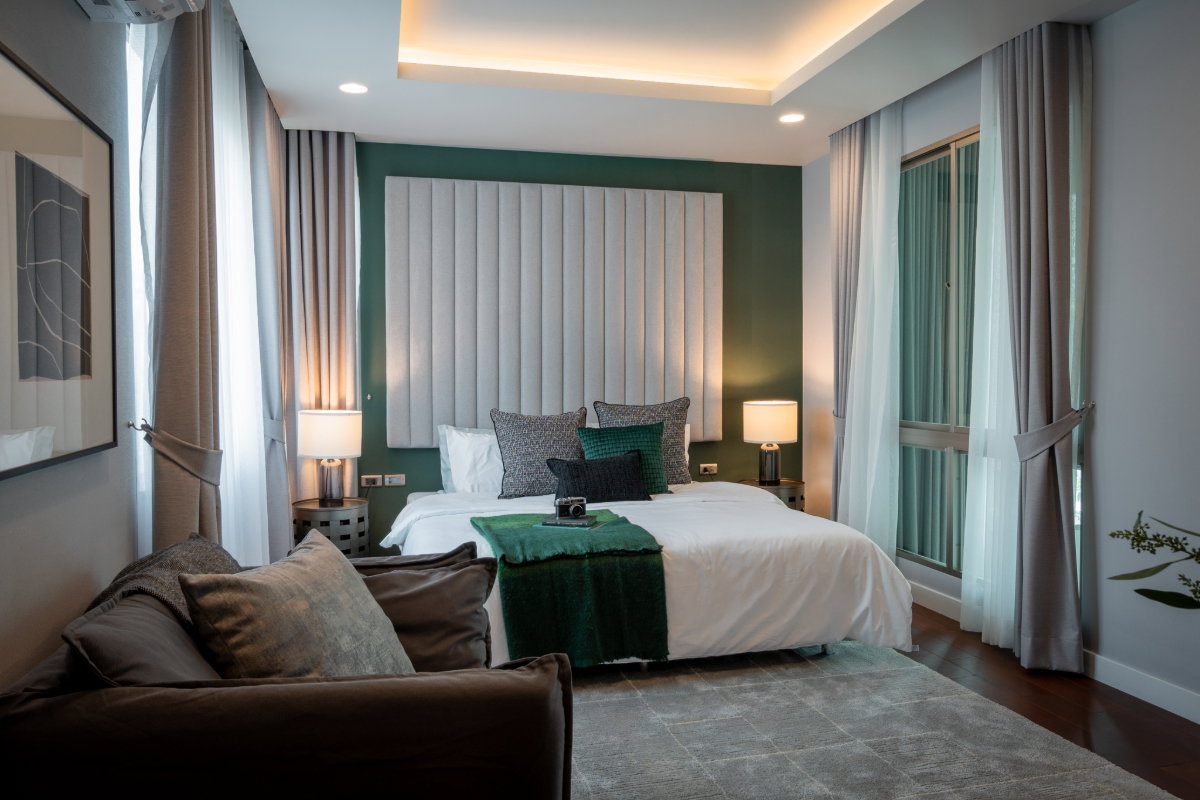 รูป ขาย The Escape Mahidol Pool Villa พลูวิลล่าสุดหรู ทำเลมหิดล พร้อมสระว่ายน้ำส่วนตัว ตกแต่งสวยหรูพร้อมเข้าอยู่ ใกล้สนามบิน เซนทรัลแอร์พอร์ต -SW003748 - รูปที่ 25/66