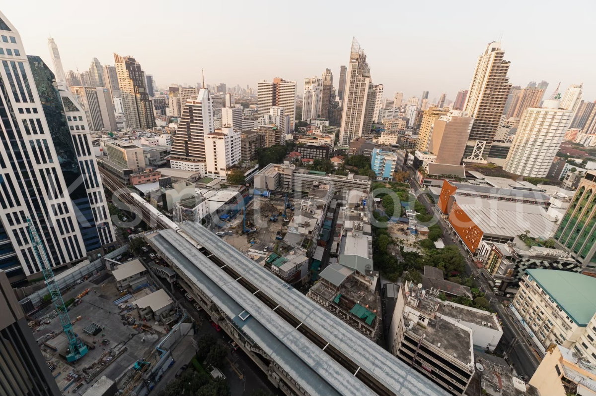 รูป 🔥Q1 Sukhumvit - 2 Bedrooms for RENT ONLY 109K 🔥 - รูปที่ 18/19