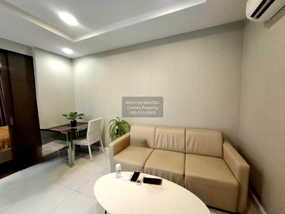 Condos for rent : For Rent Condo , The Metropolis Samrong Interchange , BTS-Samrong , Samrong Nuea , Mueang Samut Prakan , Samut Prakarn , CX-109345 ✅ Live chat with us ADD LINE @connexproperty ✅