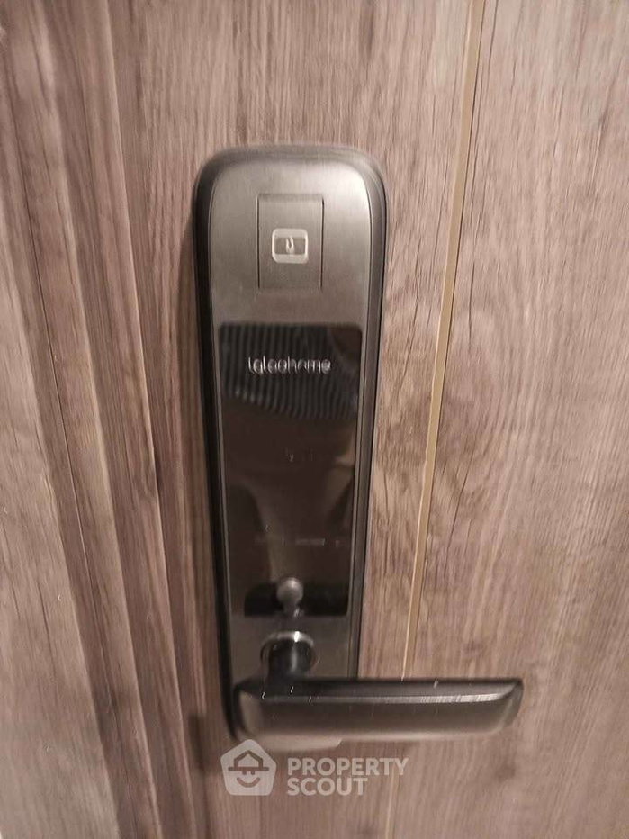 picture 28th-Floor 1-BR 35 Sqm Condo At XT Huai Khwang, 100m MRT Huai Khwang (ID 3035459) - 18/18