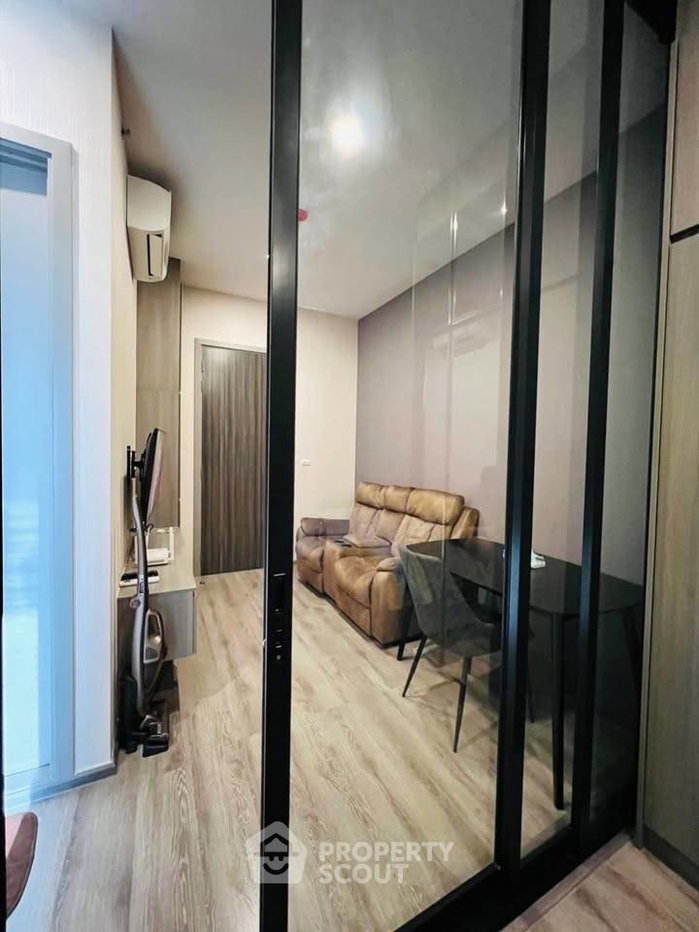 รูป คอนโด 1-ห้องนอน ที่ ไนท์บริดจ์ ไพร์ม อ่อนนุช ใกล้ BTS อ่อนนุช (ID 2702369) - รูปที่ 2/10
