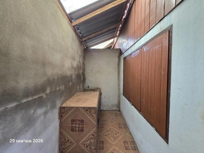 รูป บ้านเดี่ยว 51 ตร.วา เมืองแพร่ แพร่ 750,000 - รูปที่ 6/32