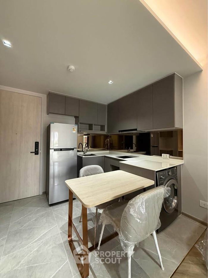 picture 1-BR Condo For Rent, Chapter Thonglor 25, Thong Lo Area 📍 (ID 3035926) - 13/13