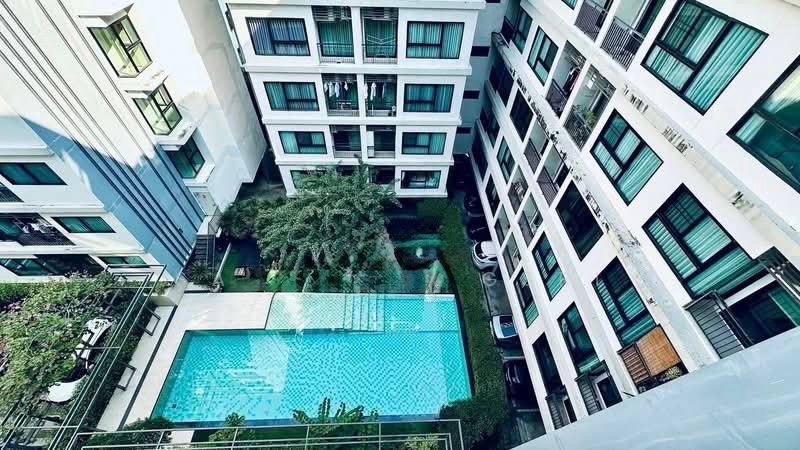 รูป ให้เช่า Villa Lasalle สุขุมวิท 105 🏡 เฟอร์ครบ พร้อมอยู่ ‼️ ใกล้ BTS แบริ่ง #ตอบแชทไว🔥🔥 รหัส M2221 - รูปที่ 8/10