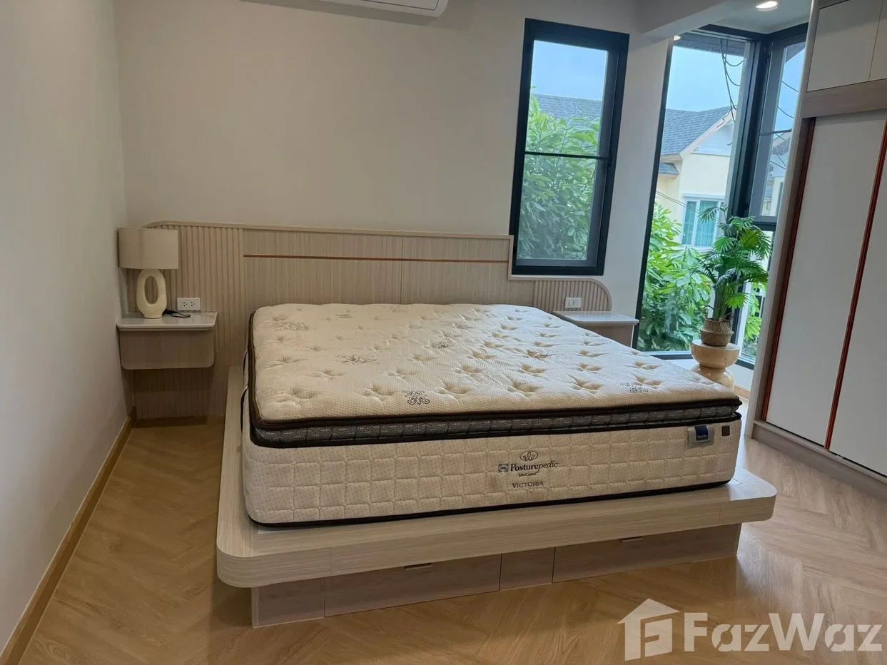 รูป บ้านเดี่ยวให้เช่า 3 ห้องนอน ในโครงการ บ้านสวนพลู 6501967 - รูปที่ 17/22
