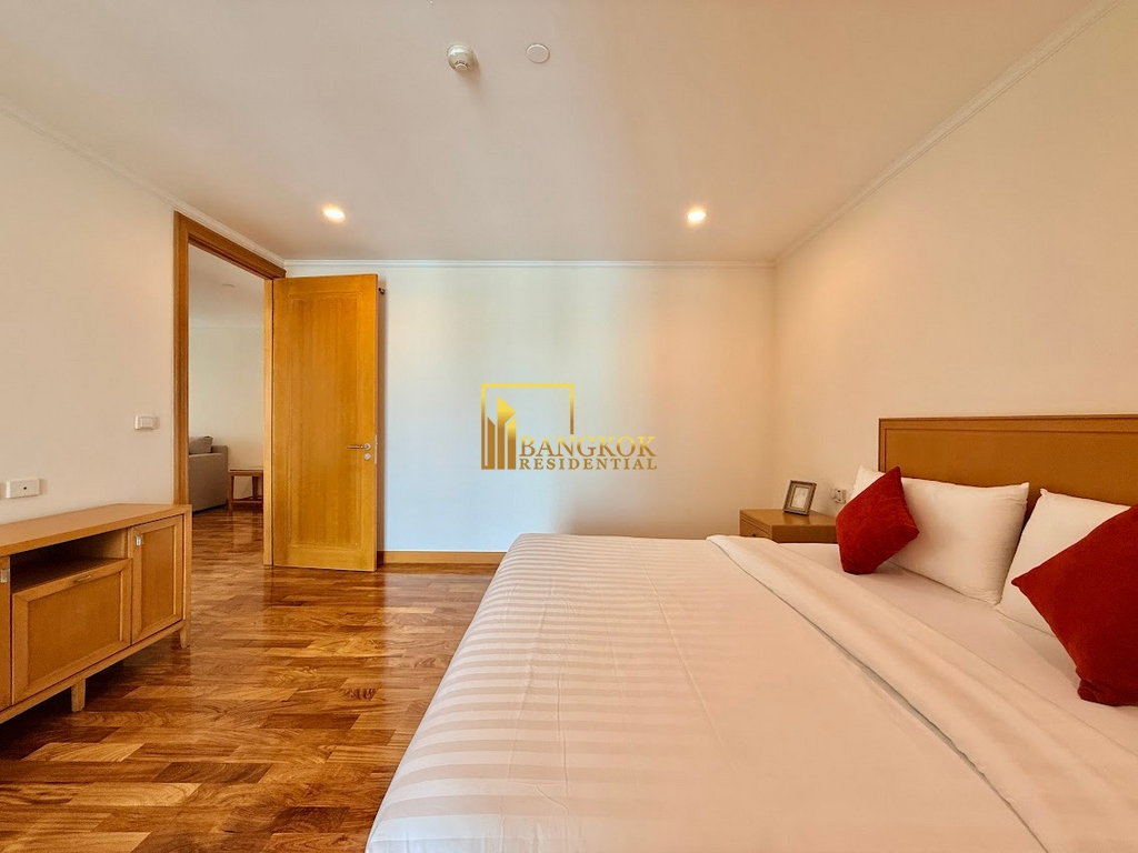 รูป Expansive 3 Bedroom Luxury Apartment in Phrom Phong Area - BR21113AP - รูปที่ 36/59