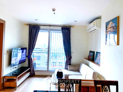 Condos for rent : 1-BR Condo At Rhythm Ratchada-Huaikwang, 100m To MRT Huai Khwang (ID 3037041)