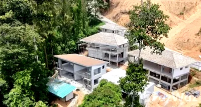 Houses for sale Ko Samui Surat Thani : 6 Bedroom Villa for sale in Maenam, Surat Thani  6500759