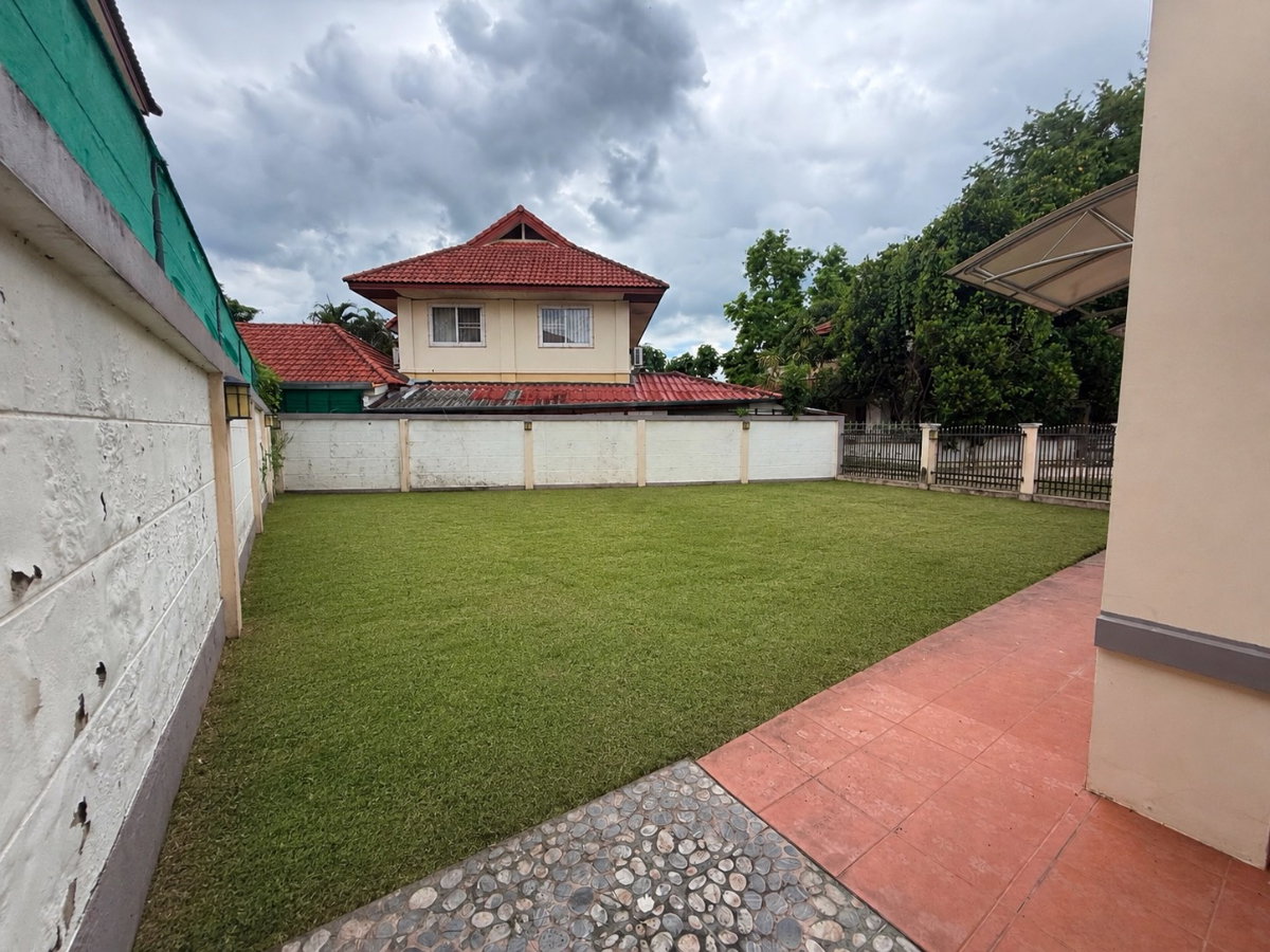 รูป ขายบ้านเดี่ยว ม.รุ่งอรุณ 3 หางดง เชียงใหม่ 4 นอน 4 ห้องน้ำ พื้นที่ใช้สอย 200 ตร.ม. ฟังก์ชันครบ พร้อมอยู่ - รูปที่ 9/27
