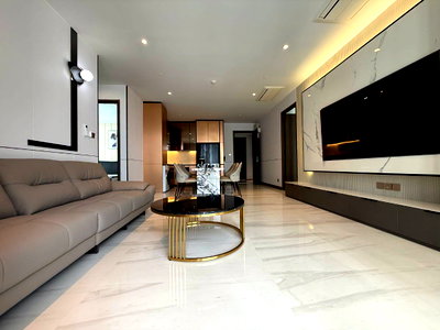 Condos for rent : RS6675  For Rent: Supalai Icon Sathorn, Super Luxury Condo in the heart of Sathorn, near MRT Lumpini and BTS Sala Daeng.