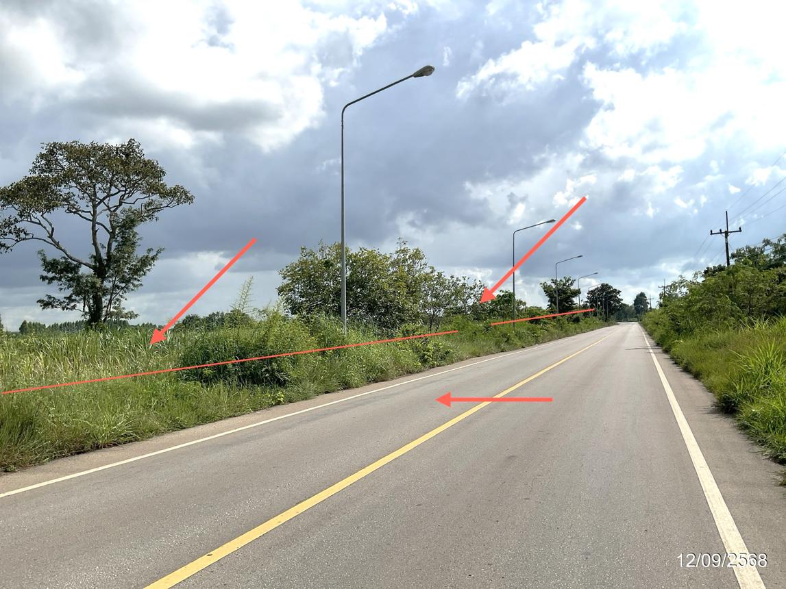 รูป ที่ดินว่างเปล่า 17142 ตร.วา วัฒนานคร สระแก้ว 9.8M - รูปที่ 21/38