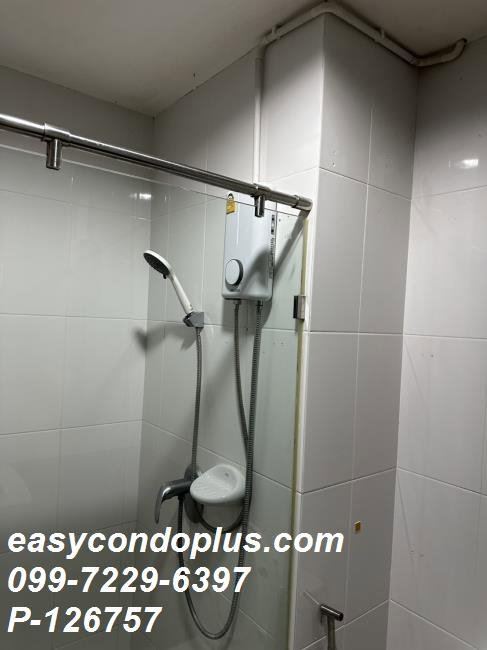 รูป P-126757 | The Platinum Condominium ทำเลชิดลม ใจกลาง CBD ใกล้ BTS ชิดลม 18,000 บาท | Line Id: @easycondoplus | 099-229-6397 - รูปที่ 10/10