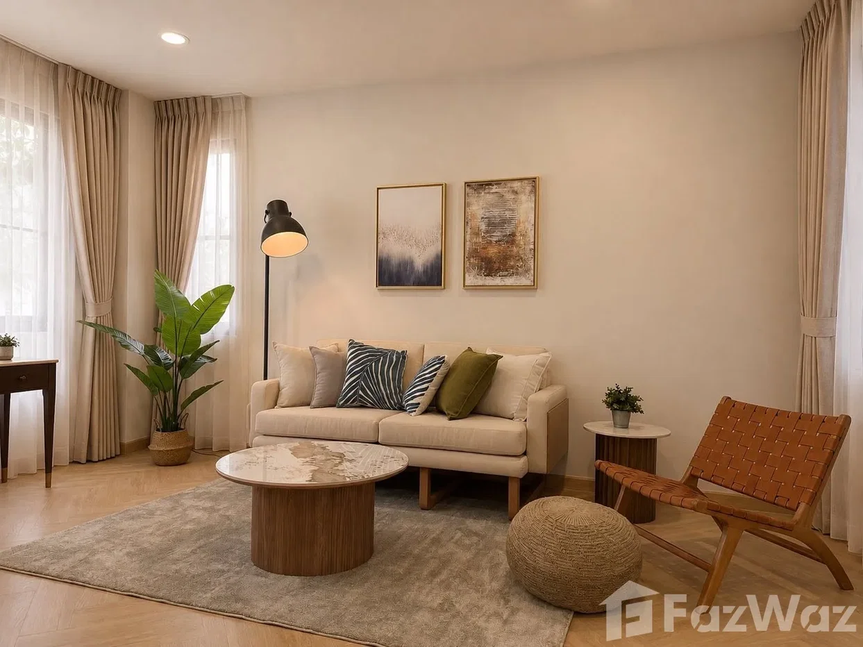 รูป บ้านเดี่ยวให้เช่า 3 ห้องนอน ในโครงการ บ้านสวนพลู 6501967 - รูปที่ 18/22