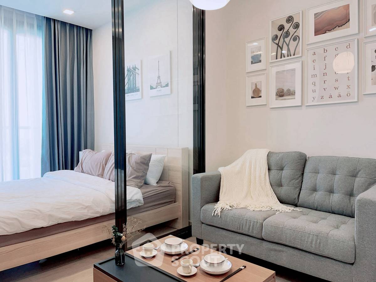 picture 1-BR For Rent At One 9 Five Asoke - Rama 9, 300m To MRT Phra Ram 9 📍 (ID 2799967) - 1/9