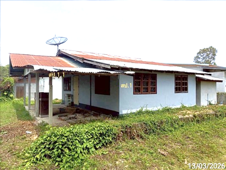 รูป บ้านเดี่ยว 51.6 ตร.วา สุวรรณภูมิ ร้อยเอ็ด 677,000 - รูปที่ 11/14