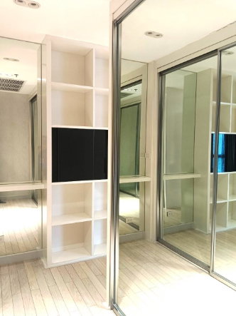 รูป 🔥ขายคอนโดห้องมุมขนาดใหญ่ ✅ ณุศาสิริ แกรนด์ Nusasiri Grand ใกล้ BTS เอกมัย - รูปที่ 4/12