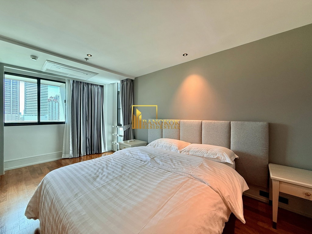 รูป Beautifully Renovated 3 Bedroom Apartment Near NIST School - BR21275AP - รูปที่ 20/48
