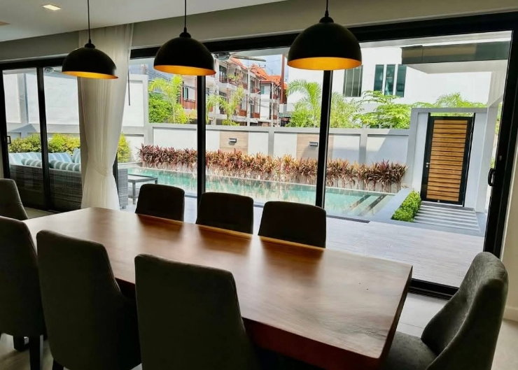 picture New luxury villa for sale in Pattaya jomtien - 6/19