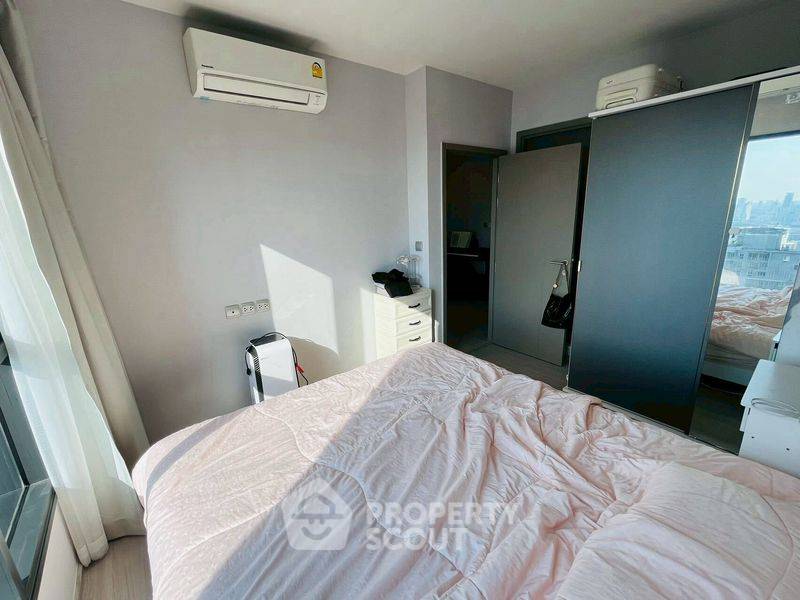 รูป คอนโด 1-ห้องนอน ที่ ไลฟ์ อโศก ไฮป์ ใกล้ ARL มักกะสัน (ID 2326124) - รูปที่ 9/21