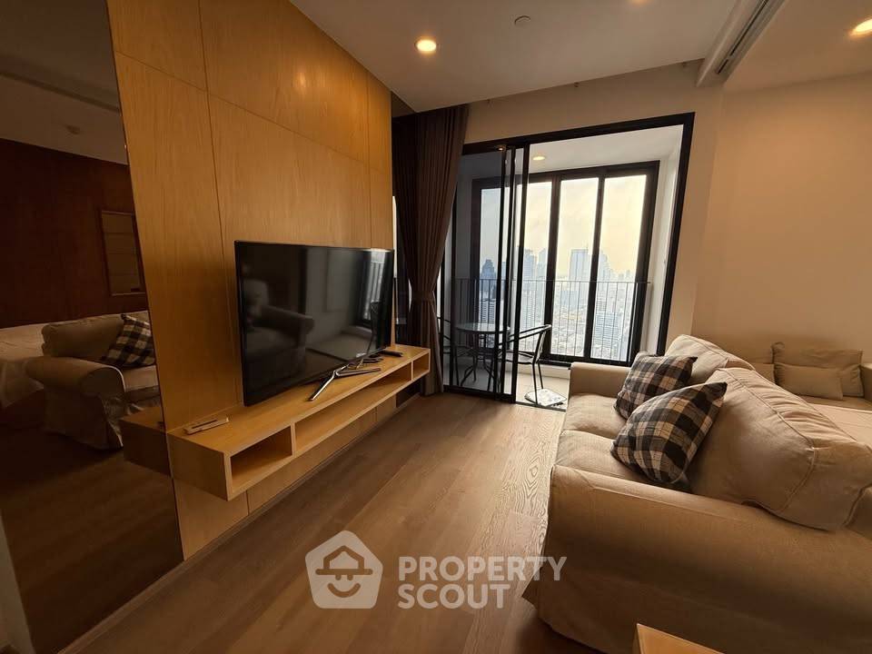 รูป คอนโด 1-ห้องนอน ที่ แอชตัน จุฬา - สีลม ใกล้ MRT สามย่าน (ID 3035667) - รูปที่ 7/24