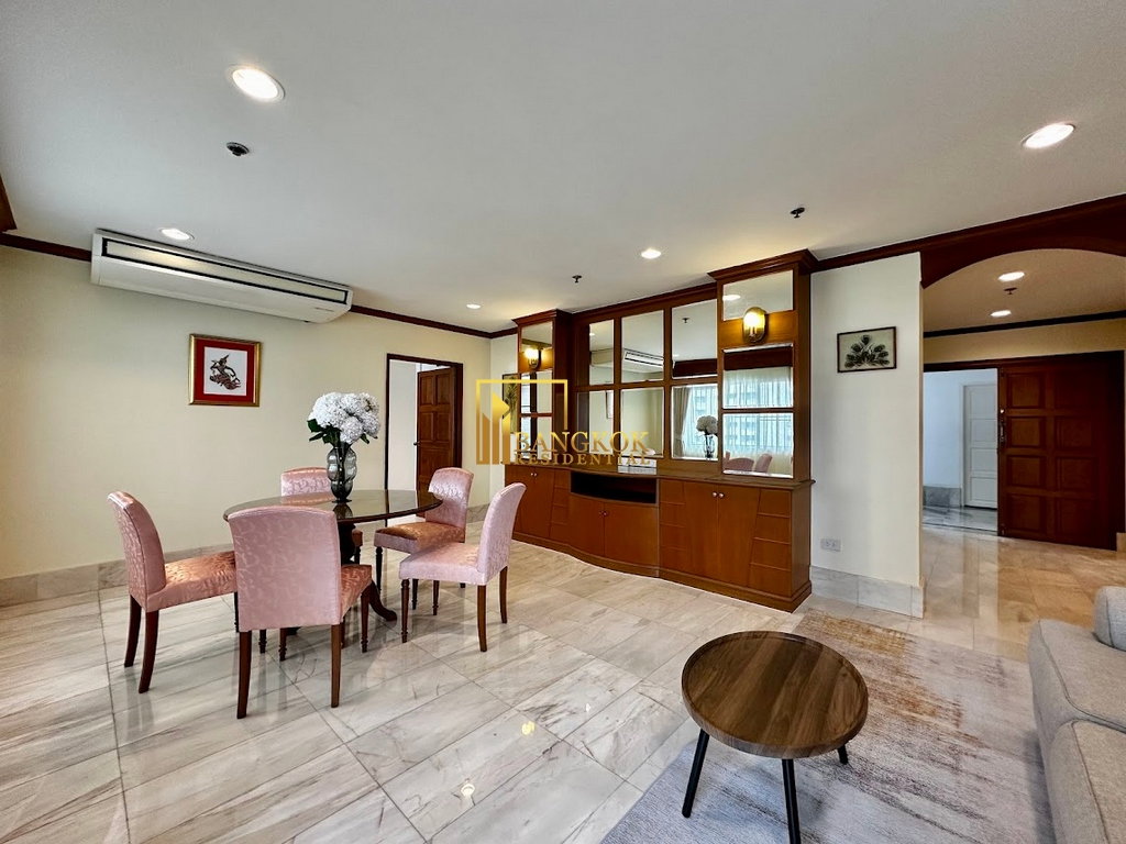 รูป 33 Tower | Spacious 2 Bedroom Condo For Rent in Phrom Phong - BR4631CD - รูปที่ 2/32