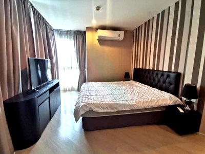 Condos for rent : 🔺 For Rent Condo RHYTHM SUKHUMVIT 44/1 Building 1, Floor 23,2 bed room, Room size 68.00 sqm