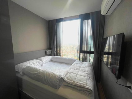 รูปภาพ P-1810 | Skyrise Avenue Sukhumvit 64 ห้องชั้นสูงวิวเมือง ใกล้ BTS ปุณณวิถี และ True Digital Park 18,500 บาท | Line Id: @easycondoplus | 099-229-6397