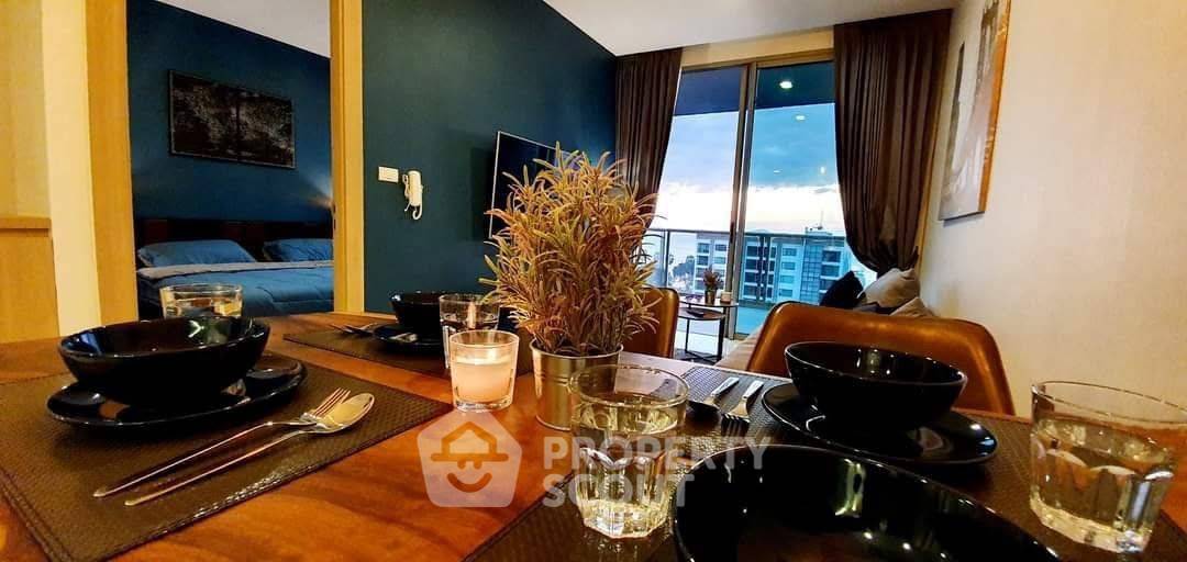 รูป คอนโด 1 ห้องนอน ให้เช่า เดอะ ริเวียร่า วงศ์อมาตย์ 50 ตร.ม. (ID 3038800) - รูปที่ 2/8