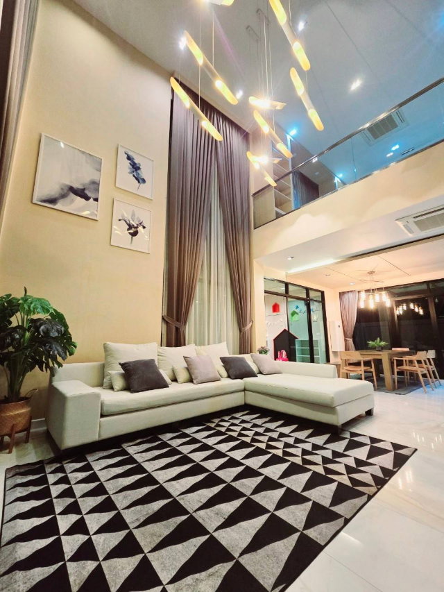รูป บ้านเดี่ยวหรูให้เช่า ใกล้เซ็นทรัลเฟสติวัล เชียงใหม่   #A4-H0471 - รูปที่ 3/22
