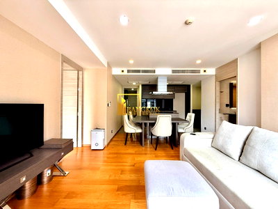 คอนโดให้เช่า : Klass Langsuan | Wonderful 2 Bed Luxury Condo in Chidlom - BR6803CD