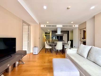 รูปภาพ Klass Langsuan | Wonderful 2 Bed Luxury Condo in Chidlom - BR6803CD