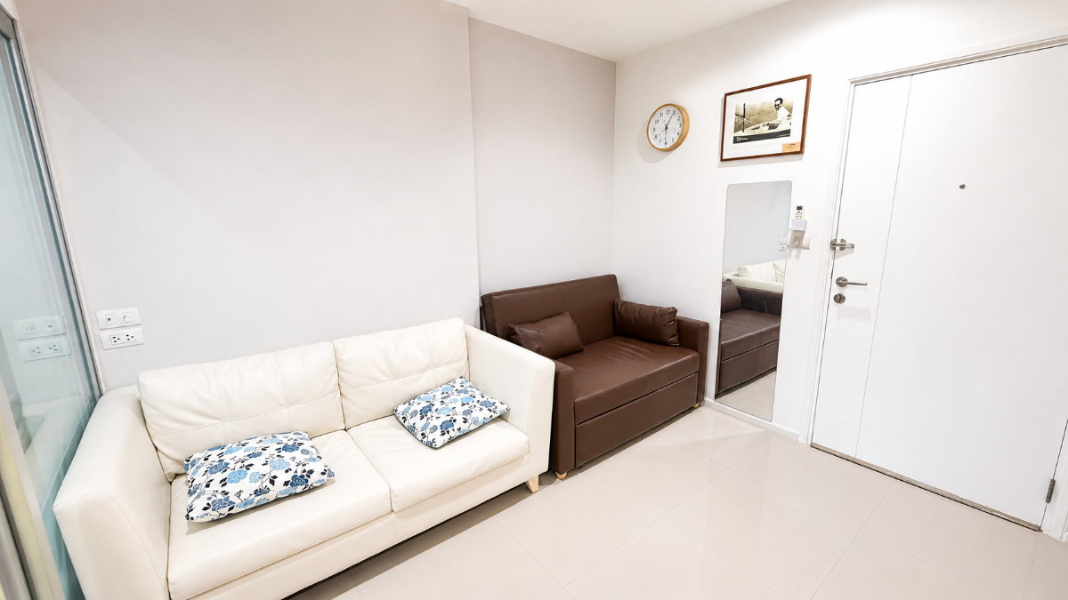 รูป Aspire Sukhumvit 48 อยู่สบาย ใกล้ BTS เดินทางง่าย พร้อมเข้าอยู่ - รูปที่ 3/10