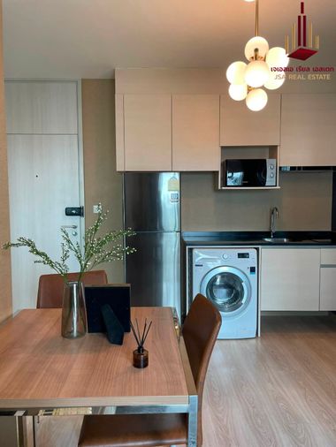 2-bed condo for sale, 39 sqm, Noble Revolve Ratchada 2