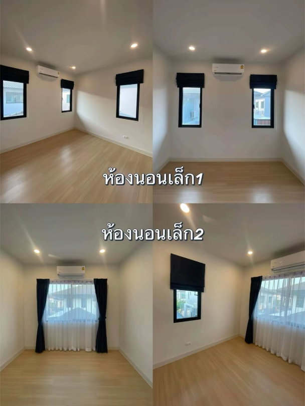 รูป 🏡 ขายบ้านเดี่ยว 2 ชั้น โครงการคณาสิริ ศาลายา–ปิ่นเกล้า บ้านสวย พร้อมอยู่  - รูปที่ 10/13