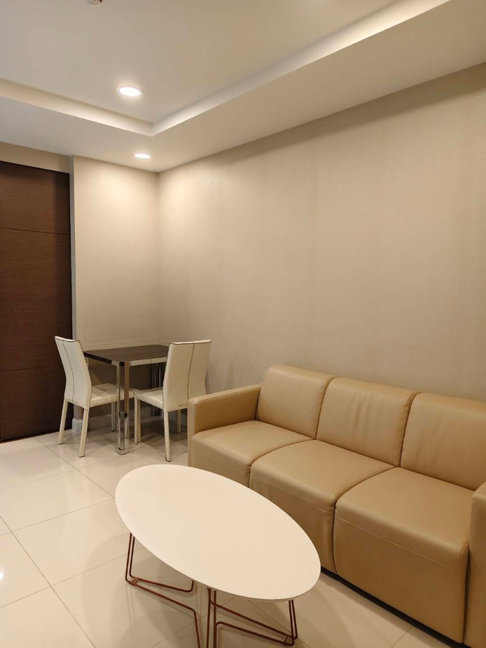 picture 🔥 The Metropolis Samrong Interchange: Spacious room  only 13,000 THB! ✨ 1 bedroom, 35 sq.m., 7th floor, Building C. Ready to move in! 🏙️ - 5/12