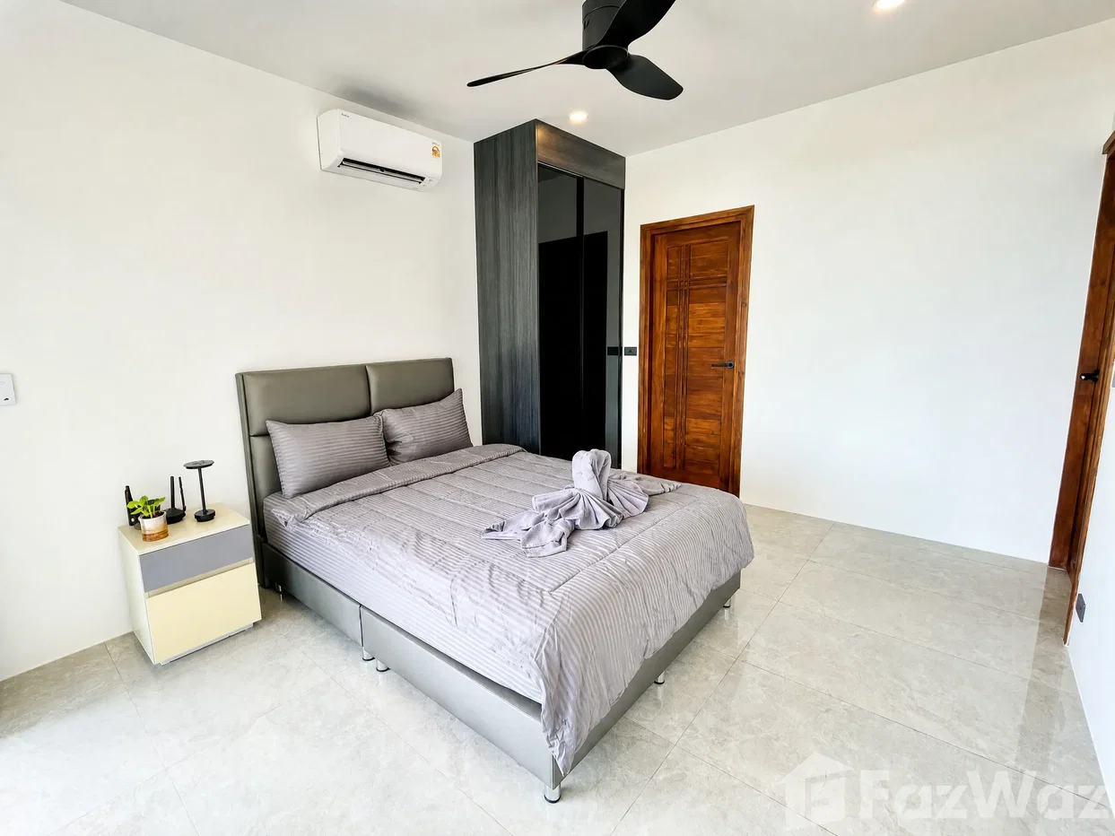 รูป วิลล่าให้เช่า 3 ห้องนอน ใน มะเร็ต, สุราษฎร์ธานี 6499935 - รูปที่ 3/13