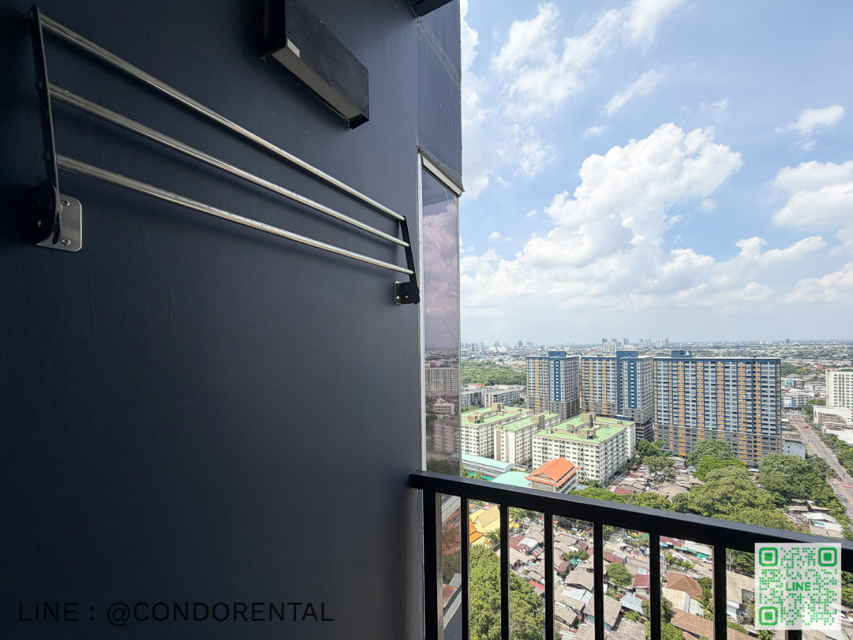picture @Condorental condo for rent The Base Sukhumvit 77 - 19/26