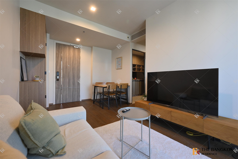 IDEO Q Sukhumvit 36 Comfortable and Ready to Move-in near BTS Thong Lo