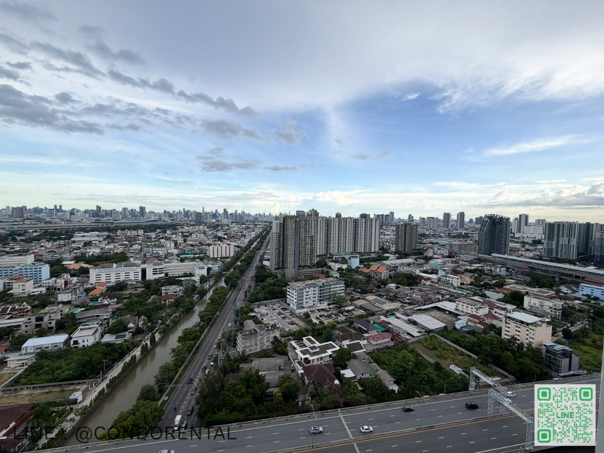 รูป Metro Sky Bangsue - Prachachuen ห้องสวย ราคาดี สอบถามเพิ่มเติมได้ที่ Line @condorental - รูปที่ 18/20