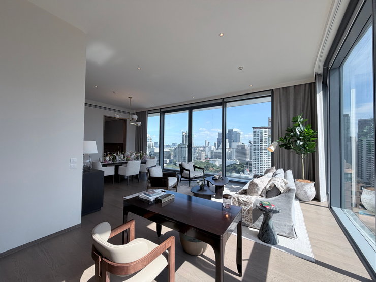 รูป The Art of Luxury Living | SCOPE Langsuan  ที่สุดแห่งการอยู่อาศัยบนทำเลหลังสวน สำหรับผู้ที่เลือกสิ่งที่ดีที่สุด - รูปที่ 9/9