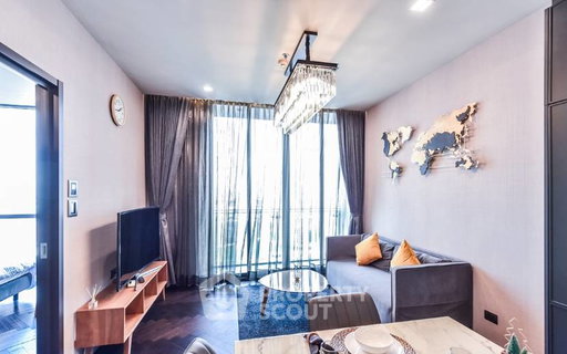 รูปภาพ 1-BR Condo At The Monument Sanampao, 100m To BTS Ari 📍 (ID 3028892)
