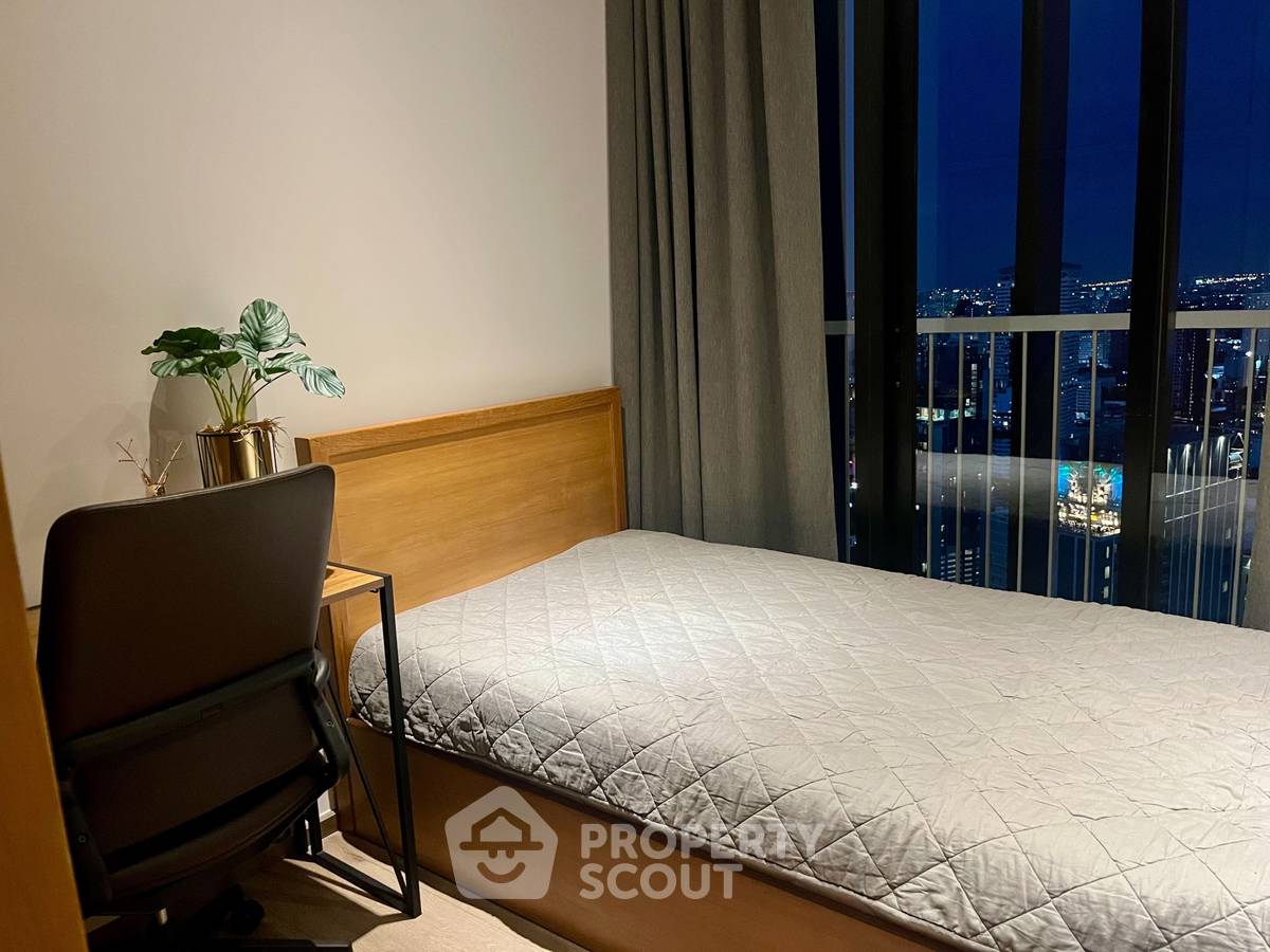picture 44th-Floor 2-BR 55 Sqm Condo At Park Origin Phrom Phong, BTS Phrom Phong (ID 3032937) - 7/17